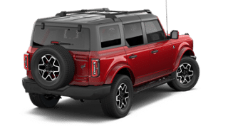 2026 Ford Bronco® External Image 4
